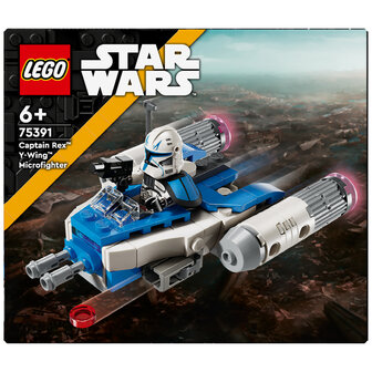 Lego 75391 Star Wars Captain Rex Y-Wing Microfight