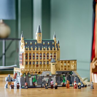 Lego 76435 Harry Potter Hogwarts Castle Great Hall