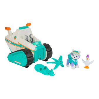 Paw Patrol Everest Sneeuwscooter