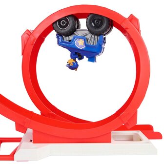 Paw Patrol Rescue Wheels Super Loop Hoofdkwartier