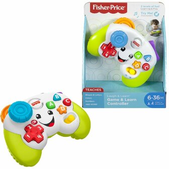 Fisher Price Gaming + Geluid