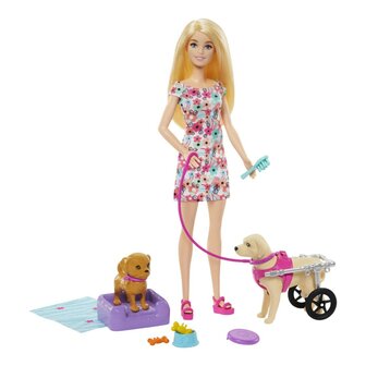 Barbie Doggy Duo