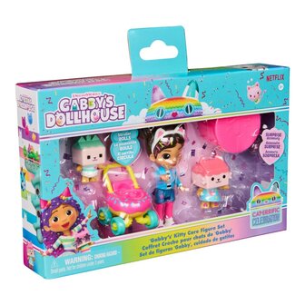 Gabby&#039;s Dollhouse Figuren Set