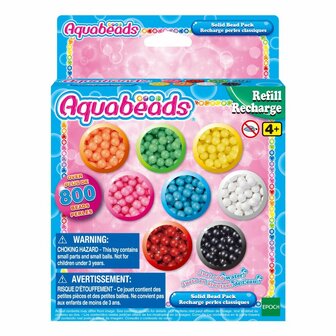 Aquabeads Parelpakket 800+ Parels