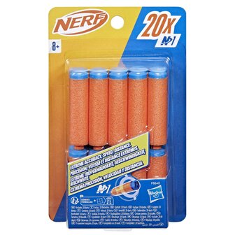 Nerf N Series Darts 20 Stuks