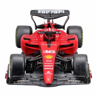 Maisto Tech RC Ferrari Leclerc SF23 1:24