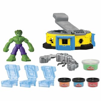 Play-Doh Hulk Smash And Squish