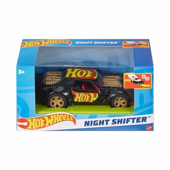 Hot Wheels Pull Back Cars 1:43 Assorti