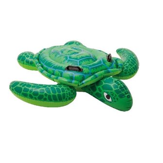 Intex Schildpad Ride-On 150x127cm