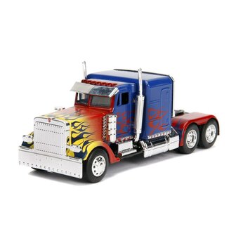 Jada Toys Hollywood Rides Transformers Optimus Prime 1:32