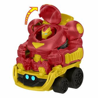 Hot Wheels Marvel Hulkbuster Hauler