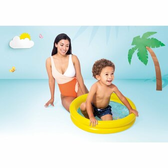 Intex 59409NP Wet Set Collection My First Pool 61x15 cm