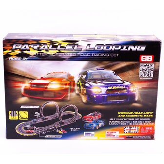 Racebaan Looping Racebaan 565 cm