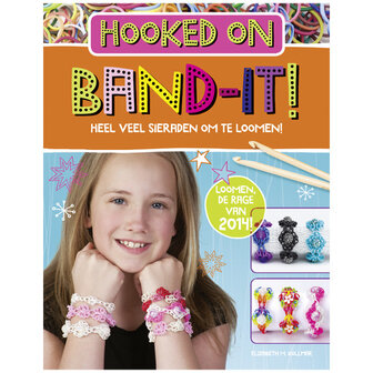 Boek Loom Band-It! Deel 3