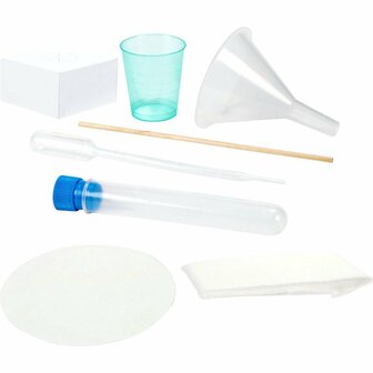 Kidscovery Wetenschap DNA Set