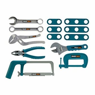 Power Tools Gereedschapset 30-delig