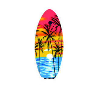 Bodyboard Tropical EPS 99 cm