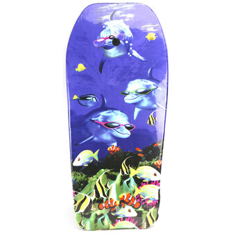 Bodyboard met Print 104 cm