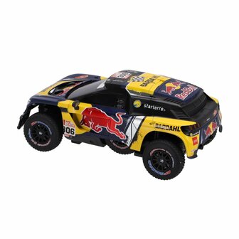 RC Peugeot Red Bull Rallywagen 1:16