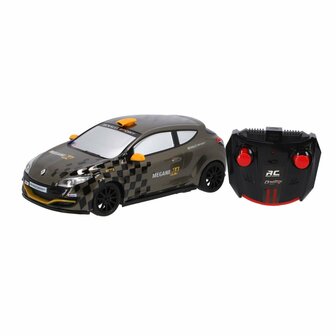 Kool RC Renault M&eacute;gane R.S. N4 1:16 + Licht