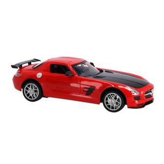 RC Mercedes-Benz SLS AMG GT Final Edition 1:14 Rood/Zwart