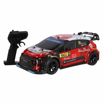 RC Citro&euml;n C3 WRC Rally Catalunya 2018 1:10