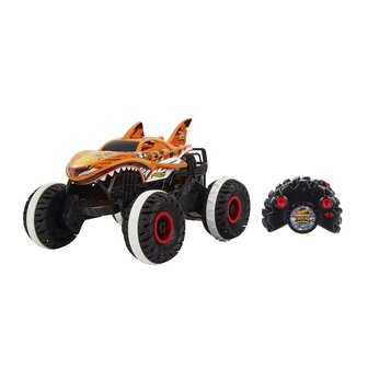 Hot Wheels Monster Trucks RC Unstoppable Tiger Shark