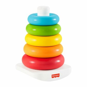 Fisher Price Kleurenringpiramide