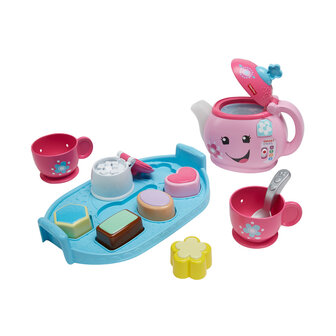 Fisher Price Leerplezier Theeservies Goede Manieren