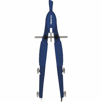 Aristo AR-55818 Snelverstelpasser Topline Donkerblauw