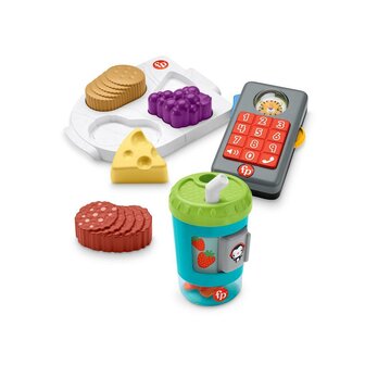 Fisher Price Smoothie Speelset