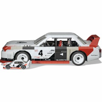 Mega Hot Wheels Mega Audi 90 Quattro IMS