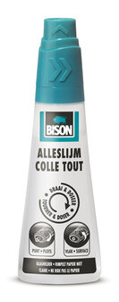 Bison BI-6306621 Alleslijm Draai &amp; Doseer 90 Ml Flacon