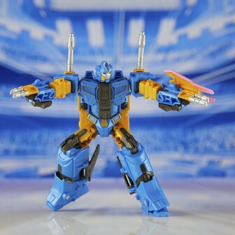 Hasbro Transformers One Movie Prime Changer Sergeant