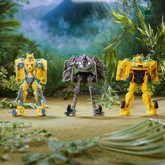 Hasbro Transformers Rise of the Beasts Figuur Assorti