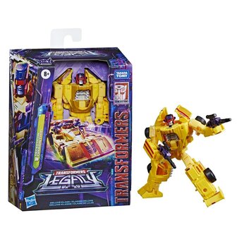 Hasbro Transformers Generations Legacy Evolution Deluxe Figuur