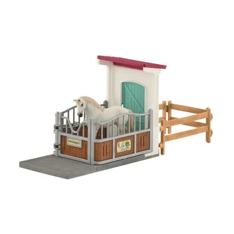 Schleich Horse Club Paardenbox