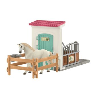 Schleich Horse Club Paardenbox