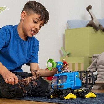 Schleich Dinosaurs Track Vehicle