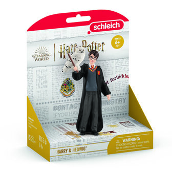 Schleich Harry Potter &amp; Hedwig