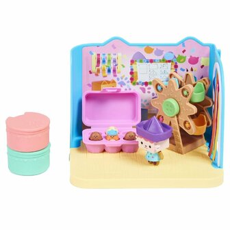 Gabby&#039;s Dollhouse Baby Kitty&#039;s Knutselkamer