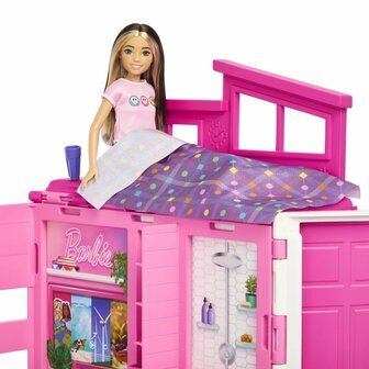 Barbie Vakantiehuis