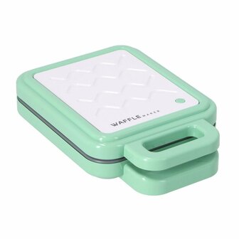 Speelgoed Wafel Maker + Geluid en Licht Mint