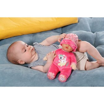 Baby Born Babies Sleepy Pop 30 cm Roze