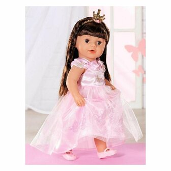 Baby Born Deluxe Prinsessen Outfit