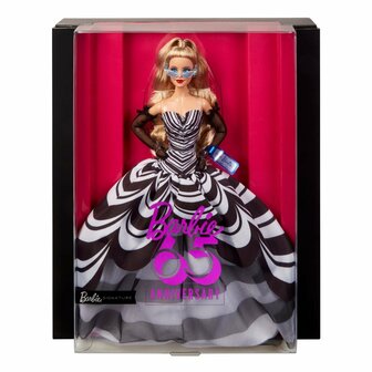 Barbie 65th Blue Sapphire Anniversary Doll