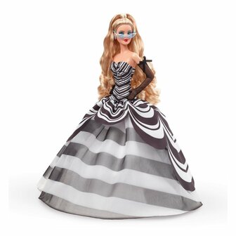 Barbie 65th Blue Sapphire Anniversary Doll