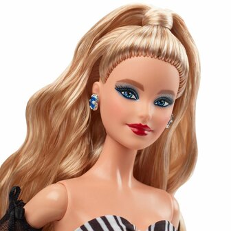 Barbie 65th Blue Sapphire Anniversary Doll