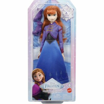 Disney Frozen IJsschaatsen Pop Anna