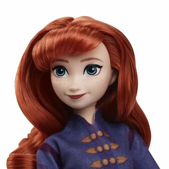 Disney Frozen IJsschaatsen Pop Anna